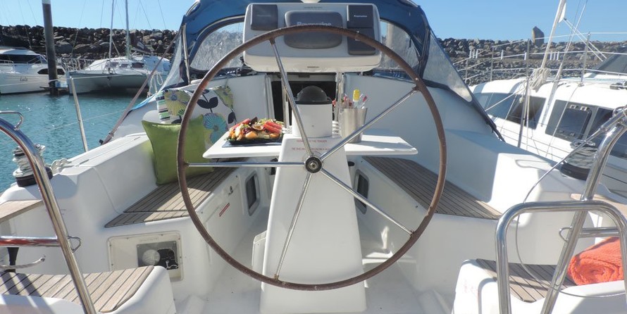 Jeanneau Sun Odyssey 36i