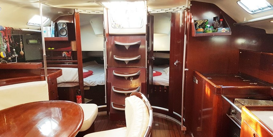 Beneteau First 45F5