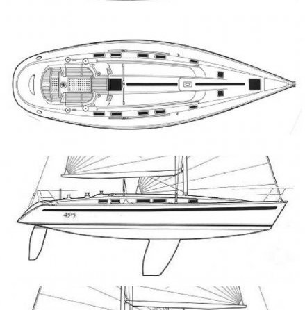 Beneteau First 45F5