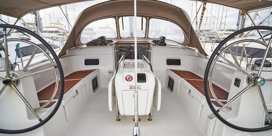 Jeanneau Sun Odyssey 519