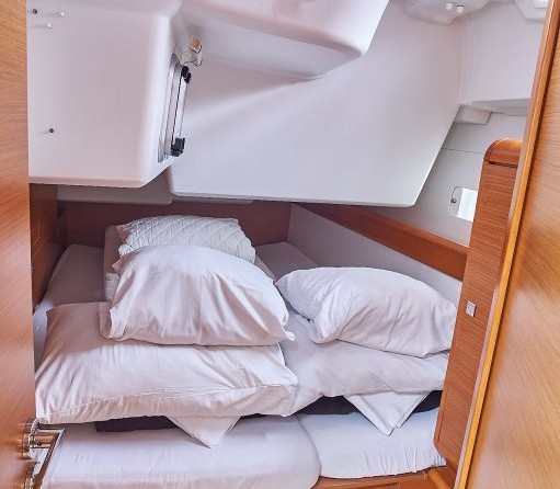 Jeanneau Sun Odyssey 519
