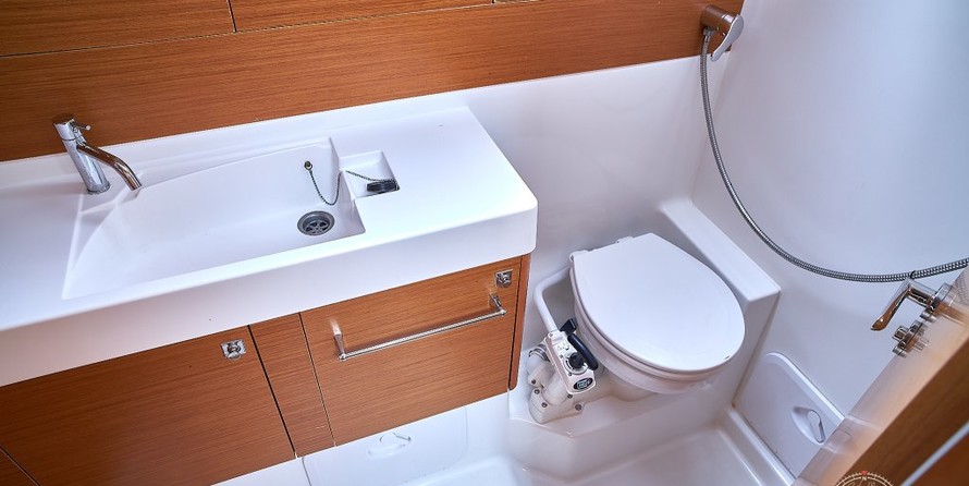 Jeanneau Sun Odyssey 519