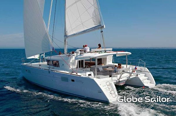 Lagoon 450