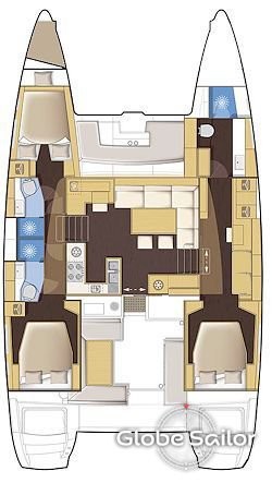 Lagoon 450