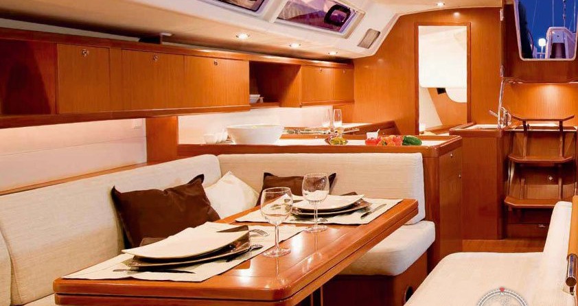 Beneteau Oceanis 54