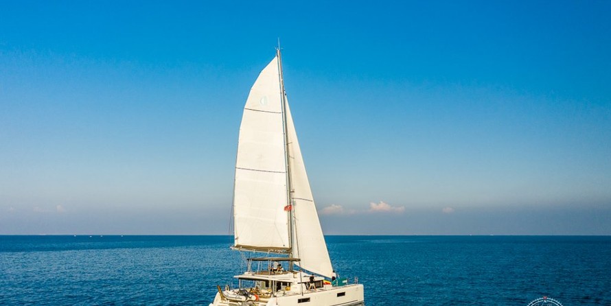 Lagoon 52 Fly