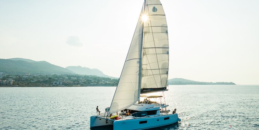 Lagoon 52 Fly