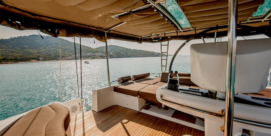 Lagoon 52 Fly