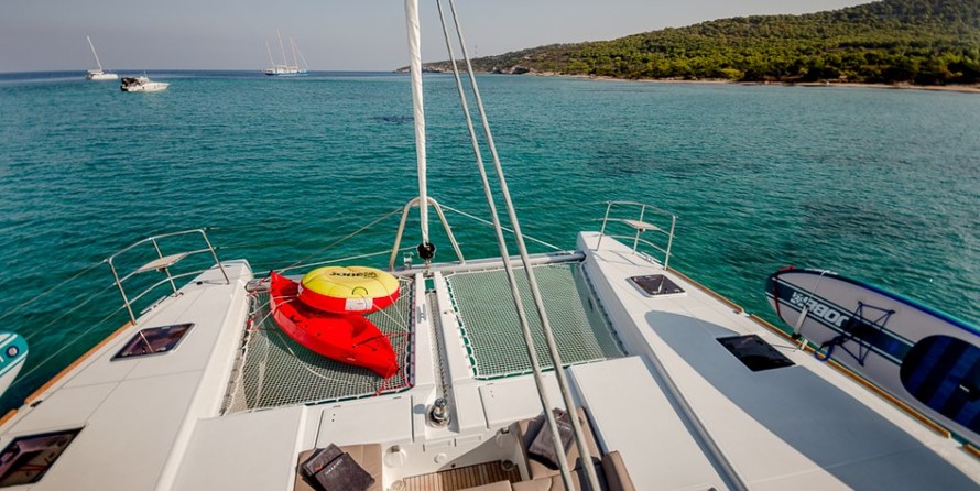 Lagoon 52 Fly