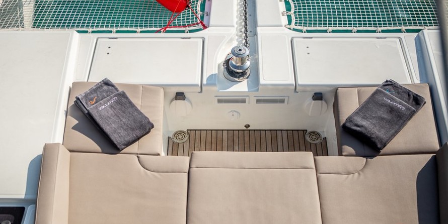 Lagoon 52 Fly