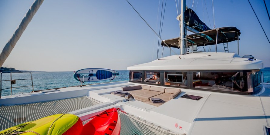 Lagoon 52 Fly