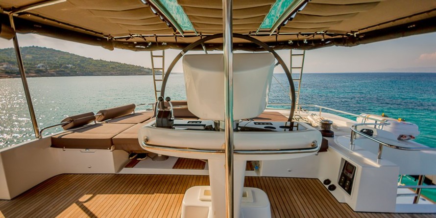 Lagoon 52 Fly