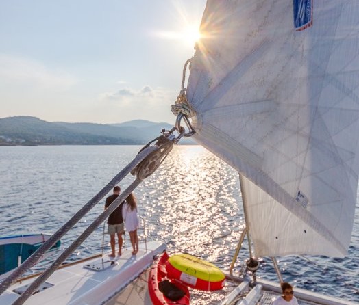Lagoon 52 Fly