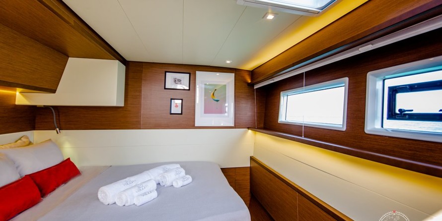Lagoon 52 Fly