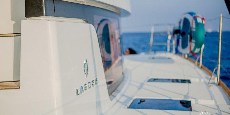 Lagoon 52 Fly