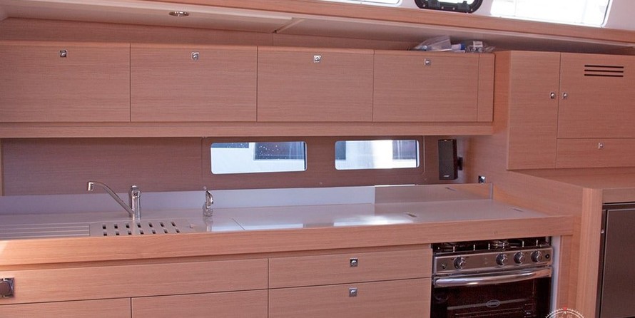 Dufour 460 Grand Large