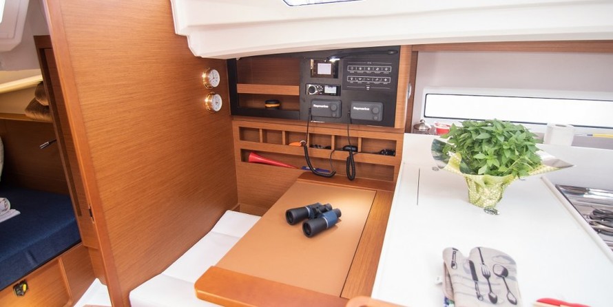 Jeanneau Sun Odyssey 440