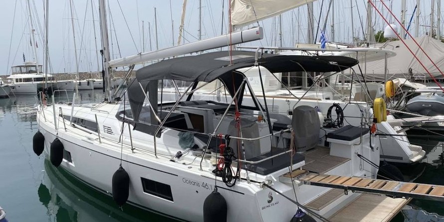 Beneteau Oceanis 46.1
