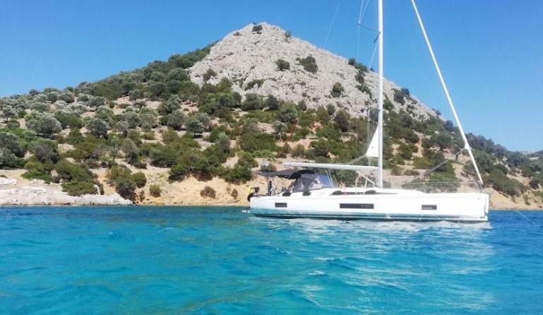 Beneteau Oceanis 46.1
