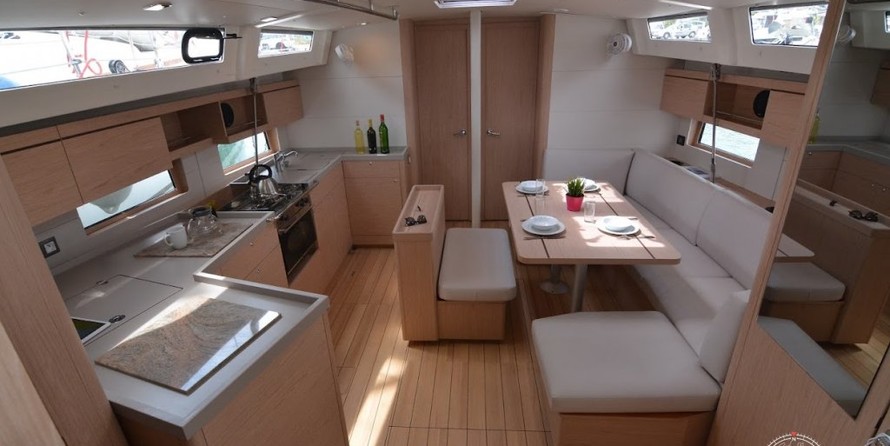 Beneteau Oceanis 46.1