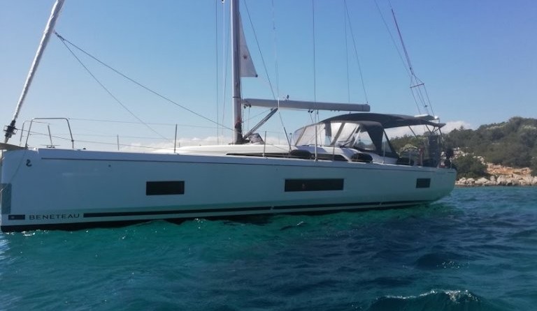 Beneteau Oceanis 46.1