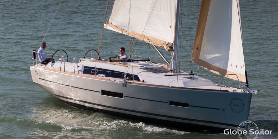 Dufour 382 Grand Large