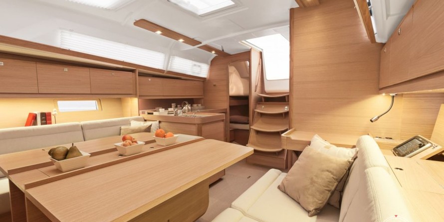 Dufour 382 Grand Large