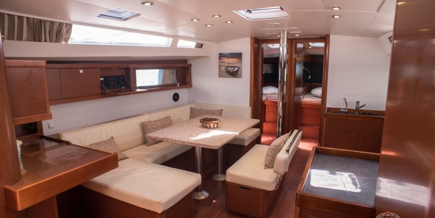 Beneteau Oceanis 48
