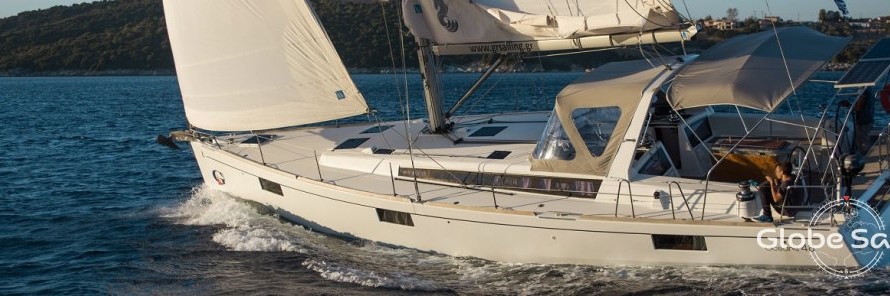 Beneteau Oceanis 48