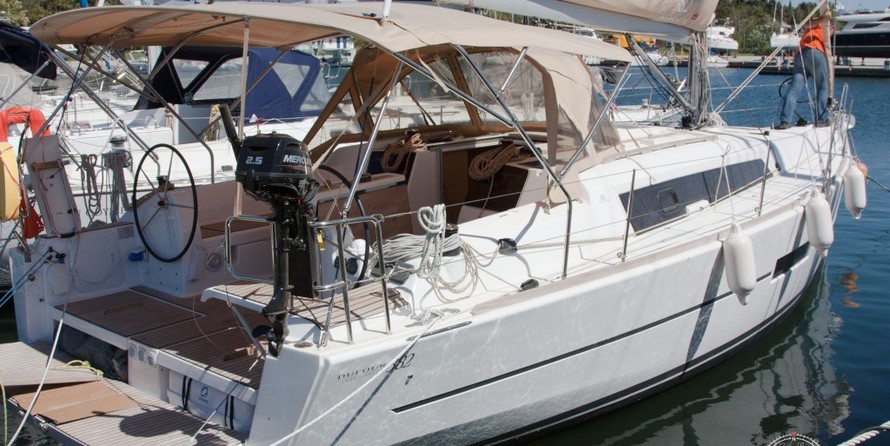 Dufour 382 Grand Large