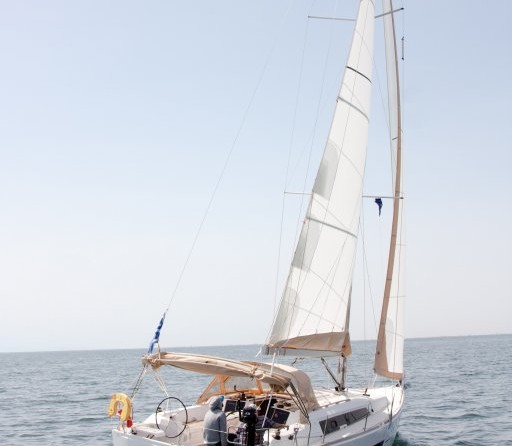 Dufour 382 Grand Large