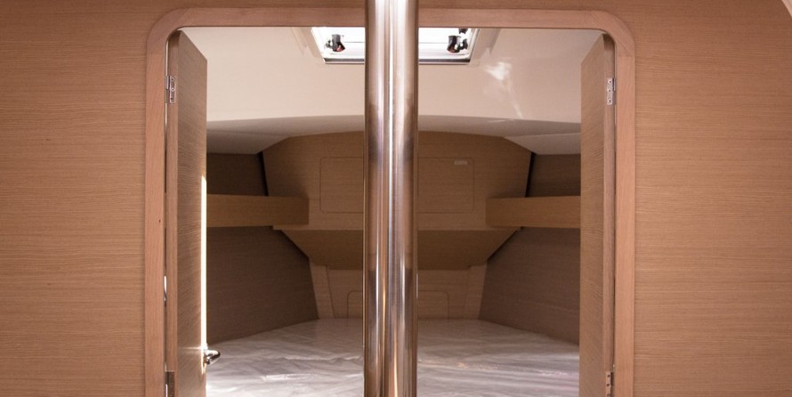 Dufour 382 Grand Large