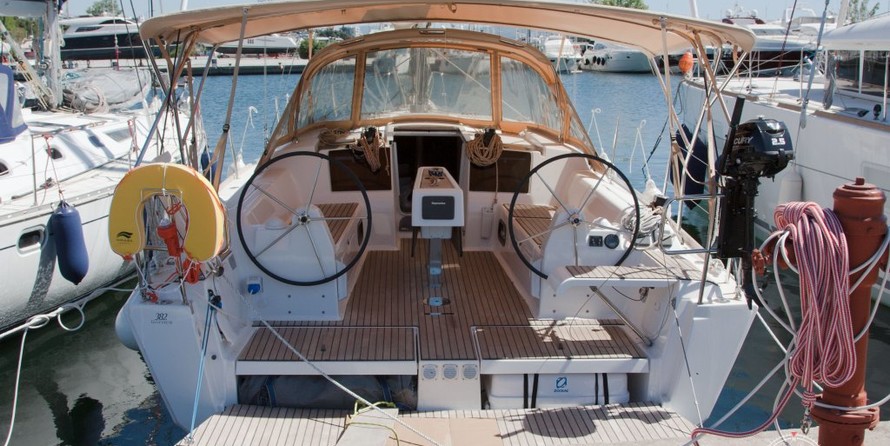 Dufour 382 Grand Large