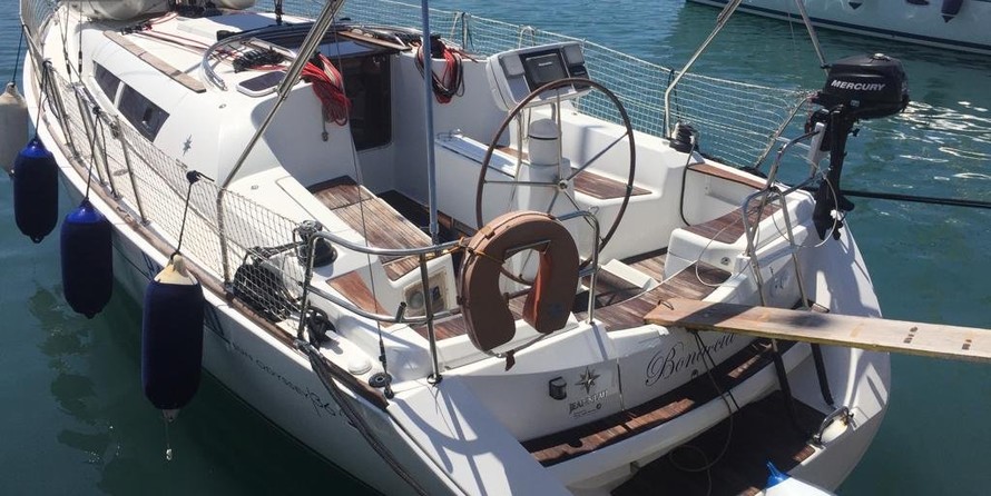 Jeanneau Sun Odyssey 36i