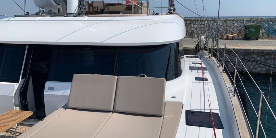 Sunreef 50