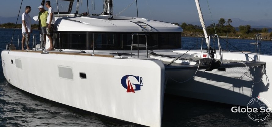 Lagoon 39