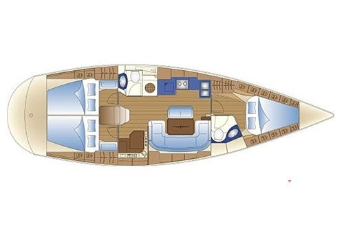 Bavaria 39 Cruiser