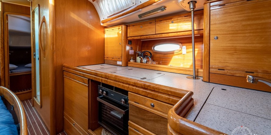 Bavaria 39 Cruiser