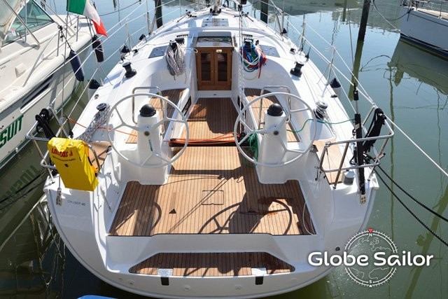 Bavaria Cruiser 40 S