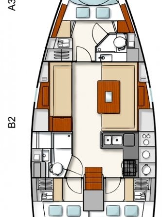 Hanse 400
