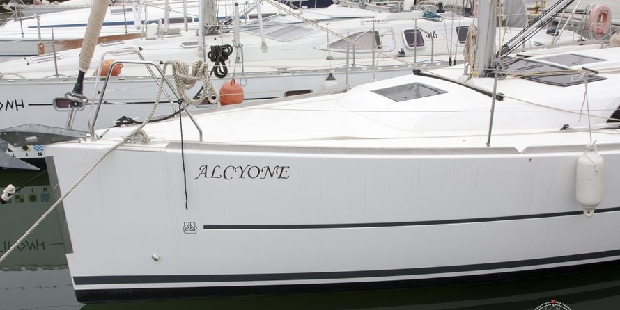 Dufour 350 Grand Large