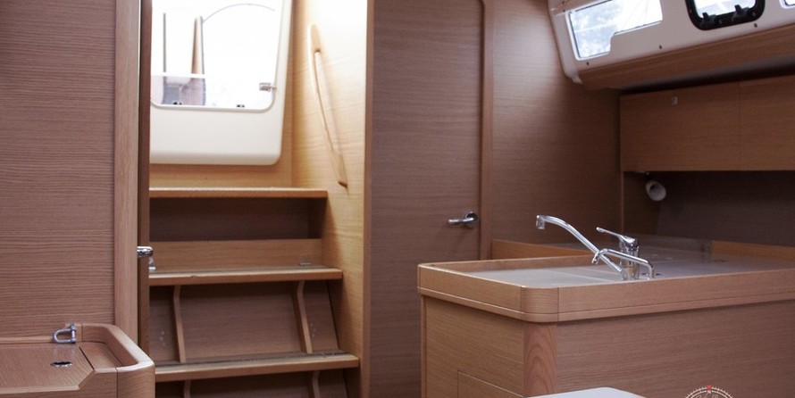 Dufour 350 Grand Large