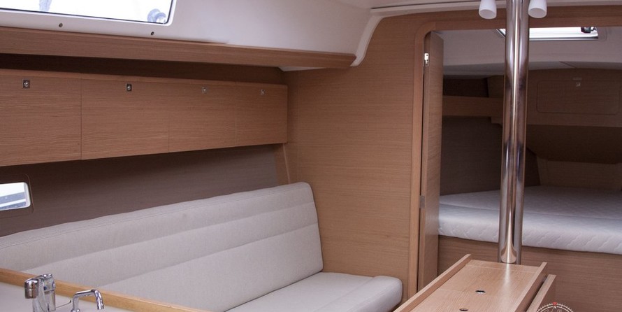 Dufour 350 Grand Large