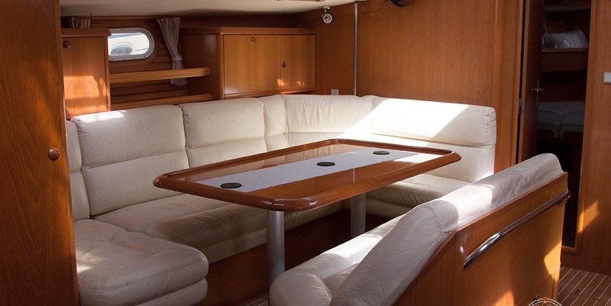 Jeanneau Sun Odyssey 52.2
