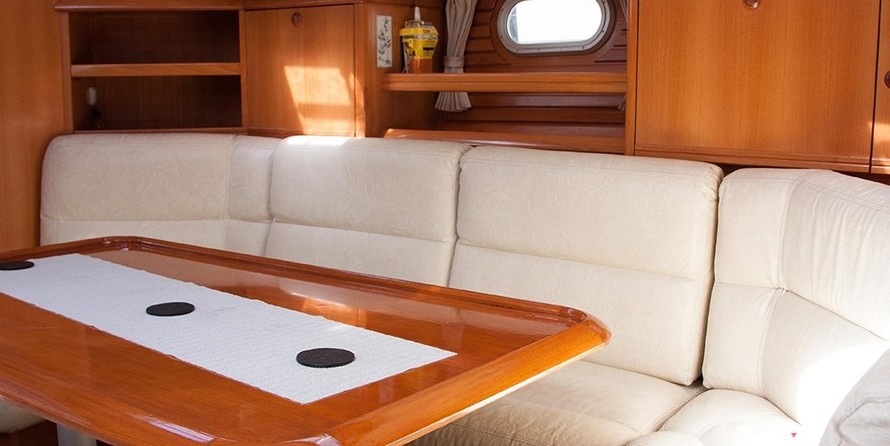 Jeanneau Sun Odyssey 52.2