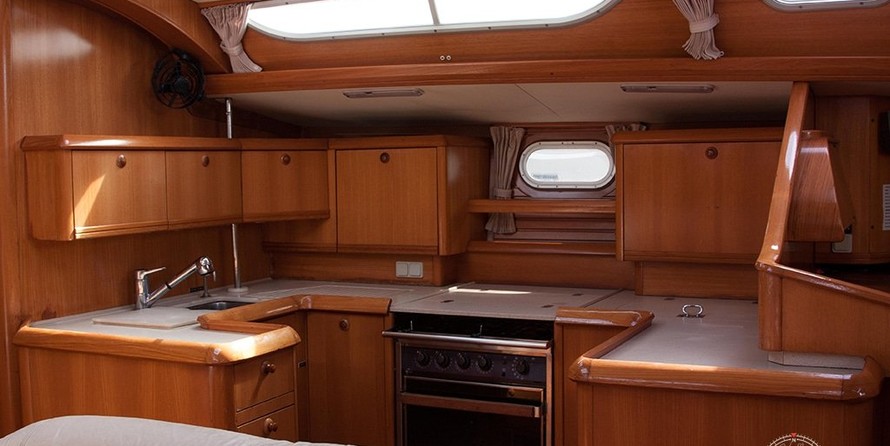 Jeanneau Sun Odyssey 52.2