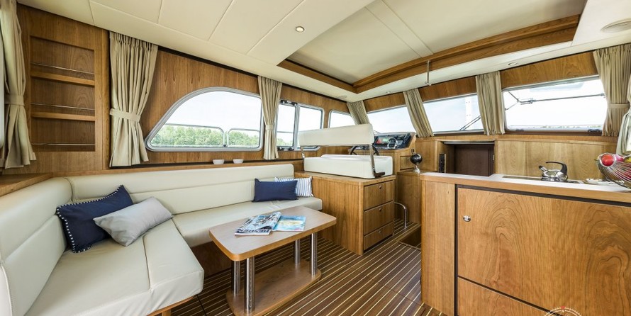 Linssen Grand Sturdy 40.0 Sedan