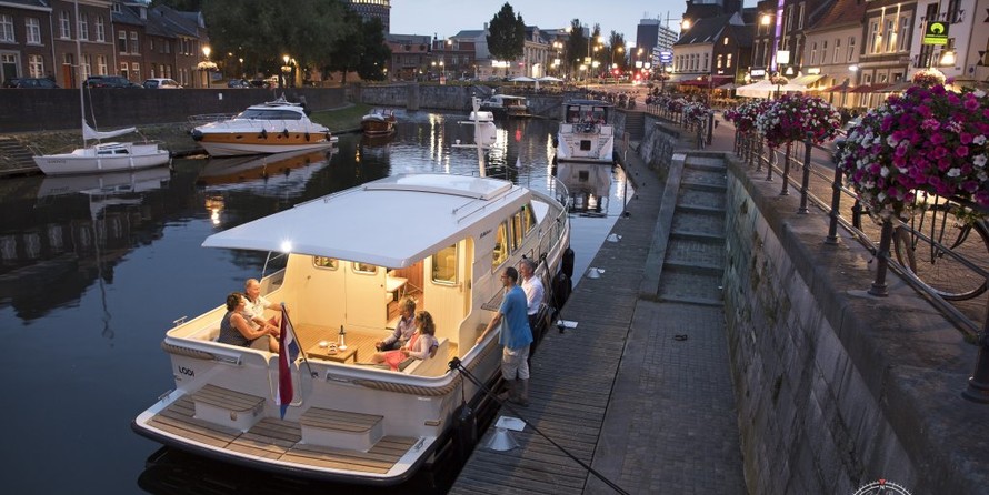 Linssen Grand Sturdy 40.0 Sedan