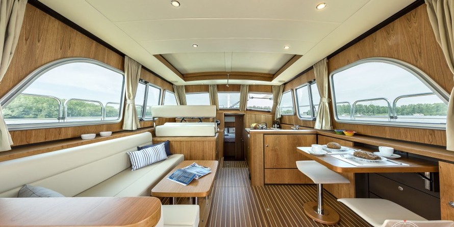 Linssen Grand Sturdy 40.0 Sedan