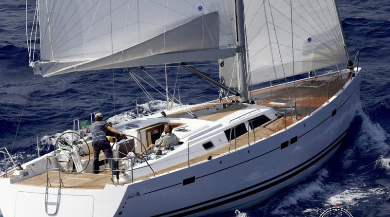 Hanse 540